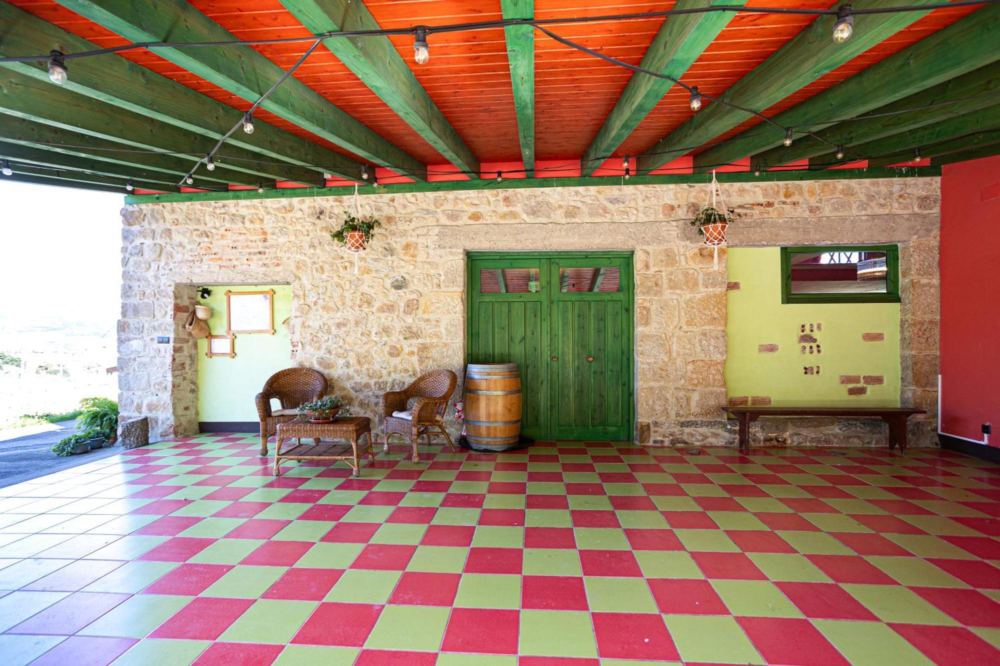 Basarte Cottage Bakio Exterior foto