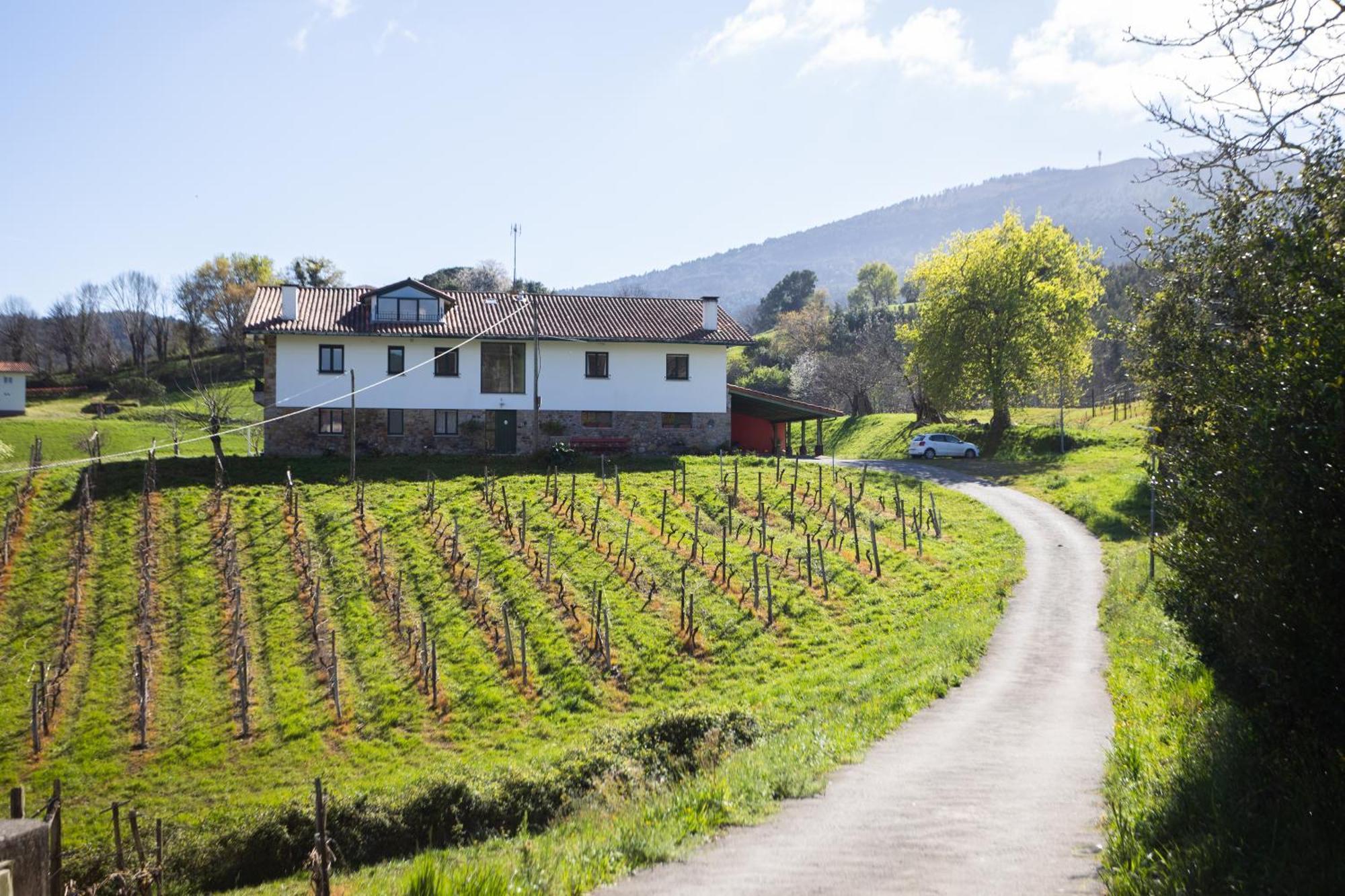 Basarte Cottage Bakio Exterior foto