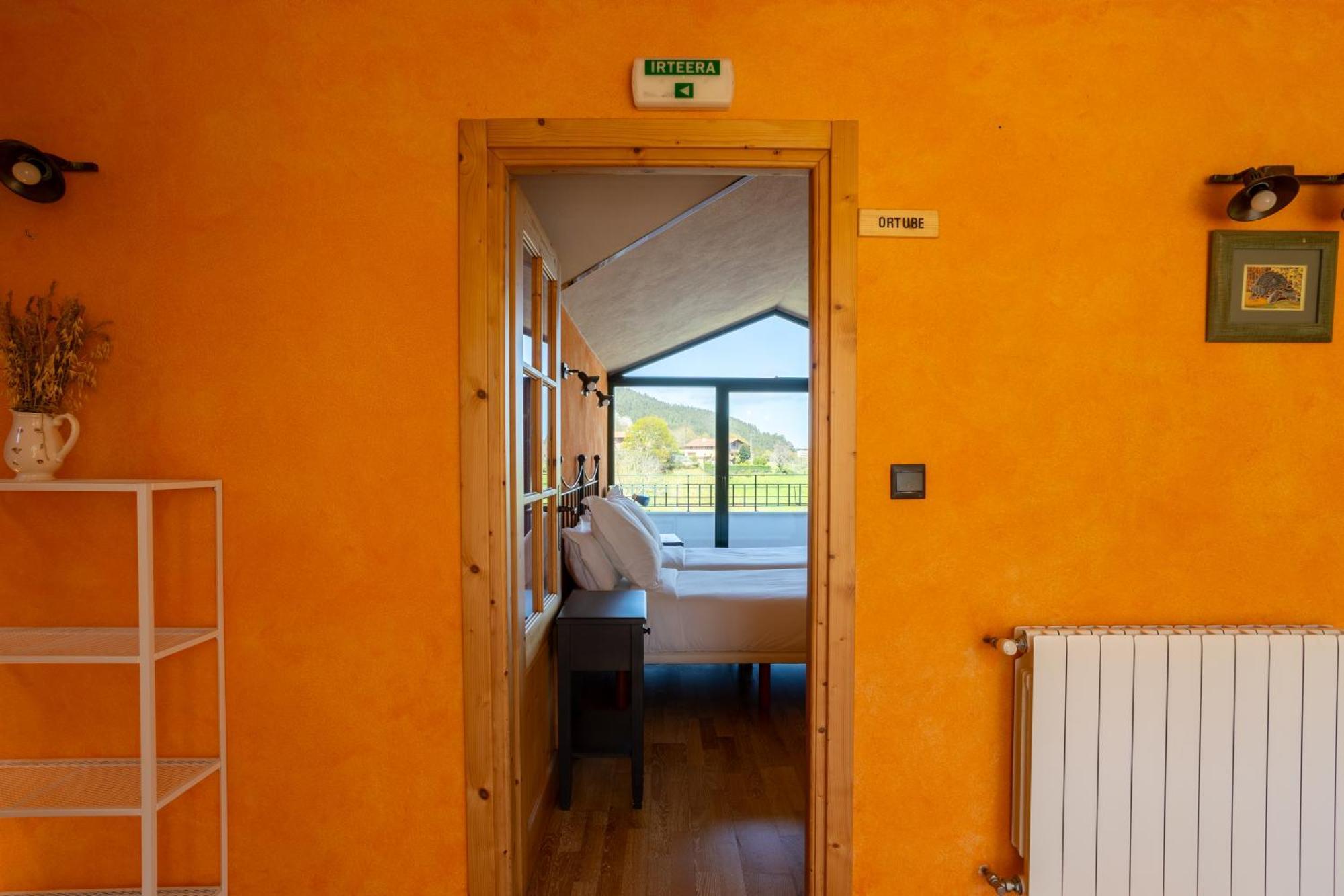 Basarte Cottage Bakio Exterior foto