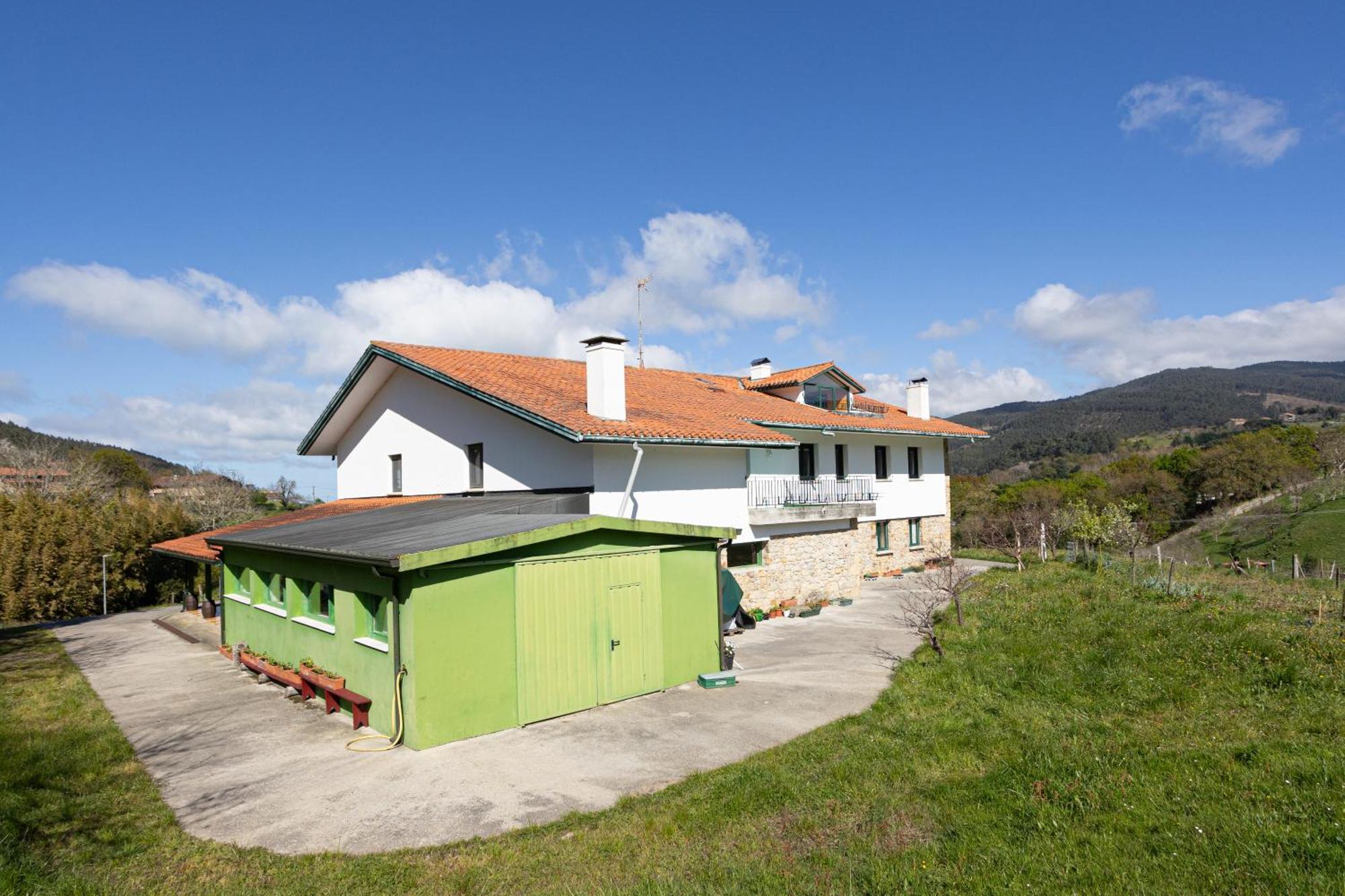 Basarte Cottage Bakio Exterior foto