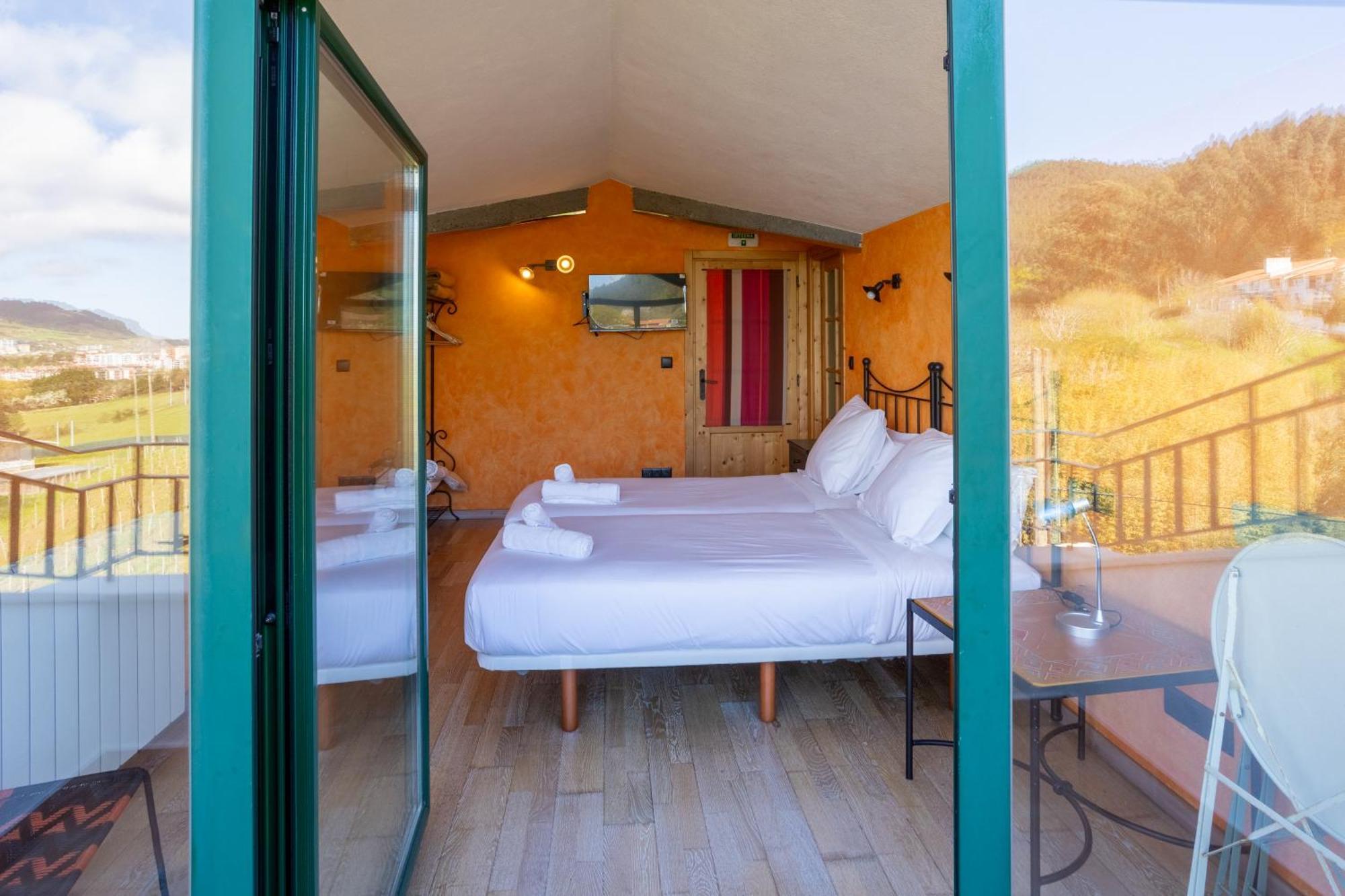 Basarte Cottage Bakio Exterior foto