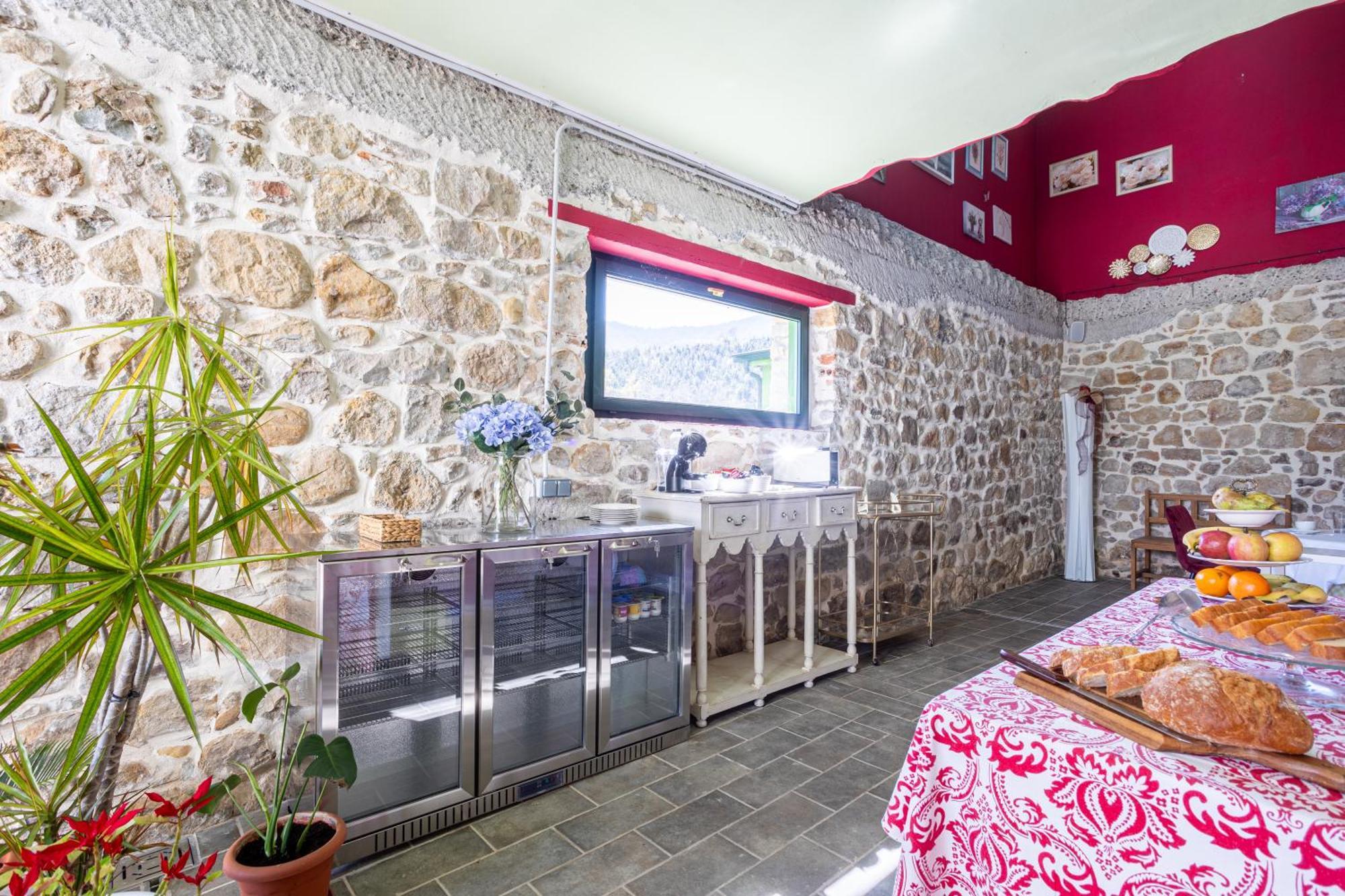 Basarte Cottage Bakio Exterior foto