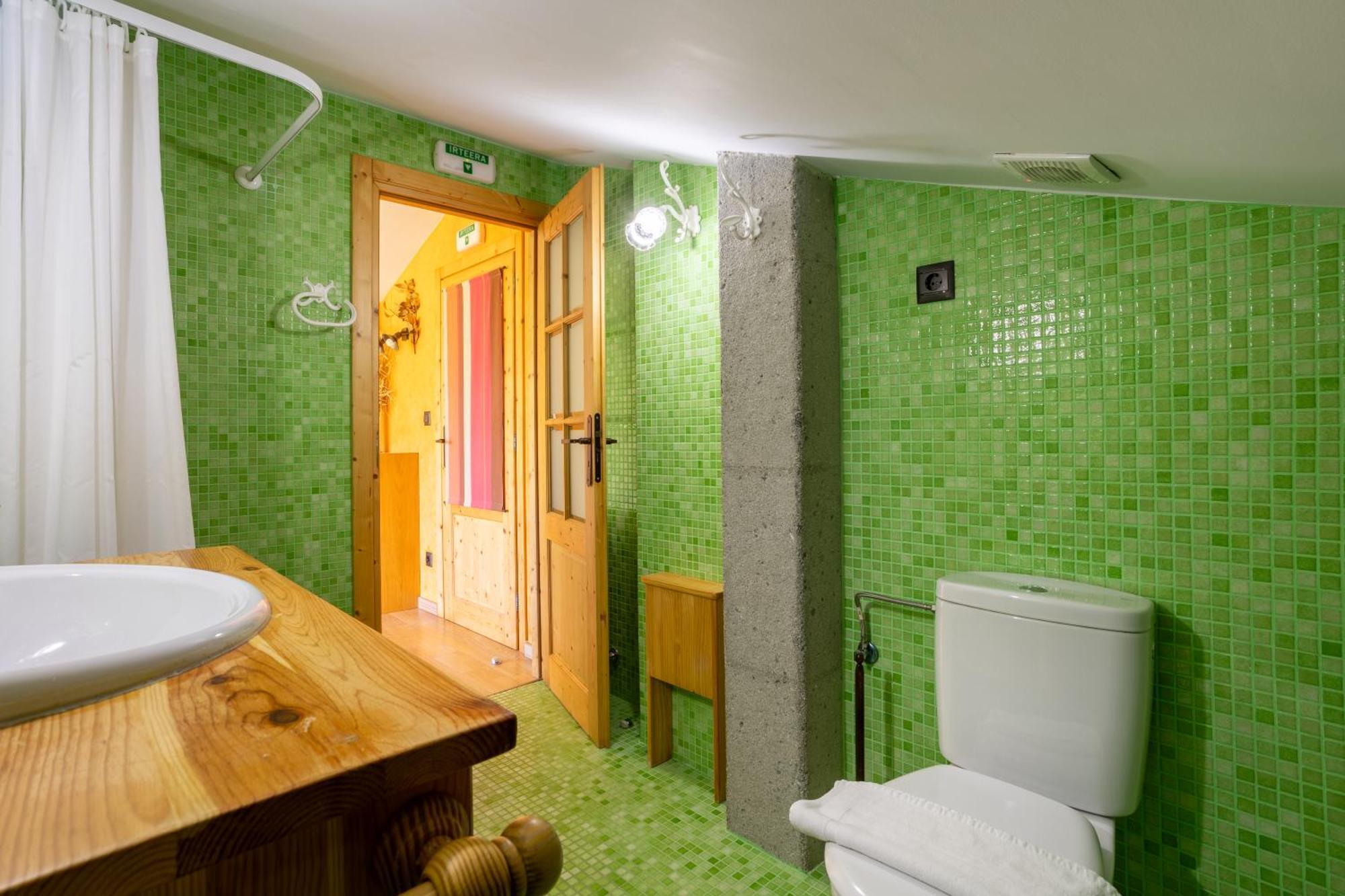 Basarte Cottage Bakio Exterior foto