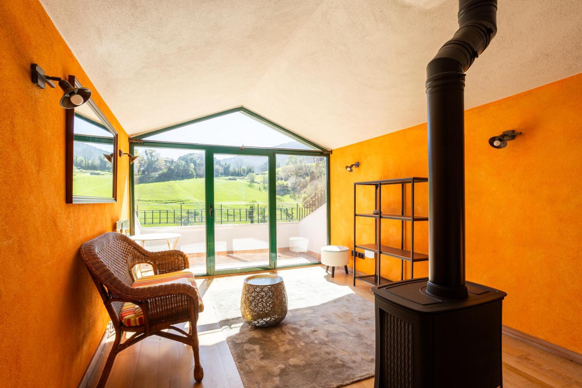 Basarte Cottage Bakio Exterior foto