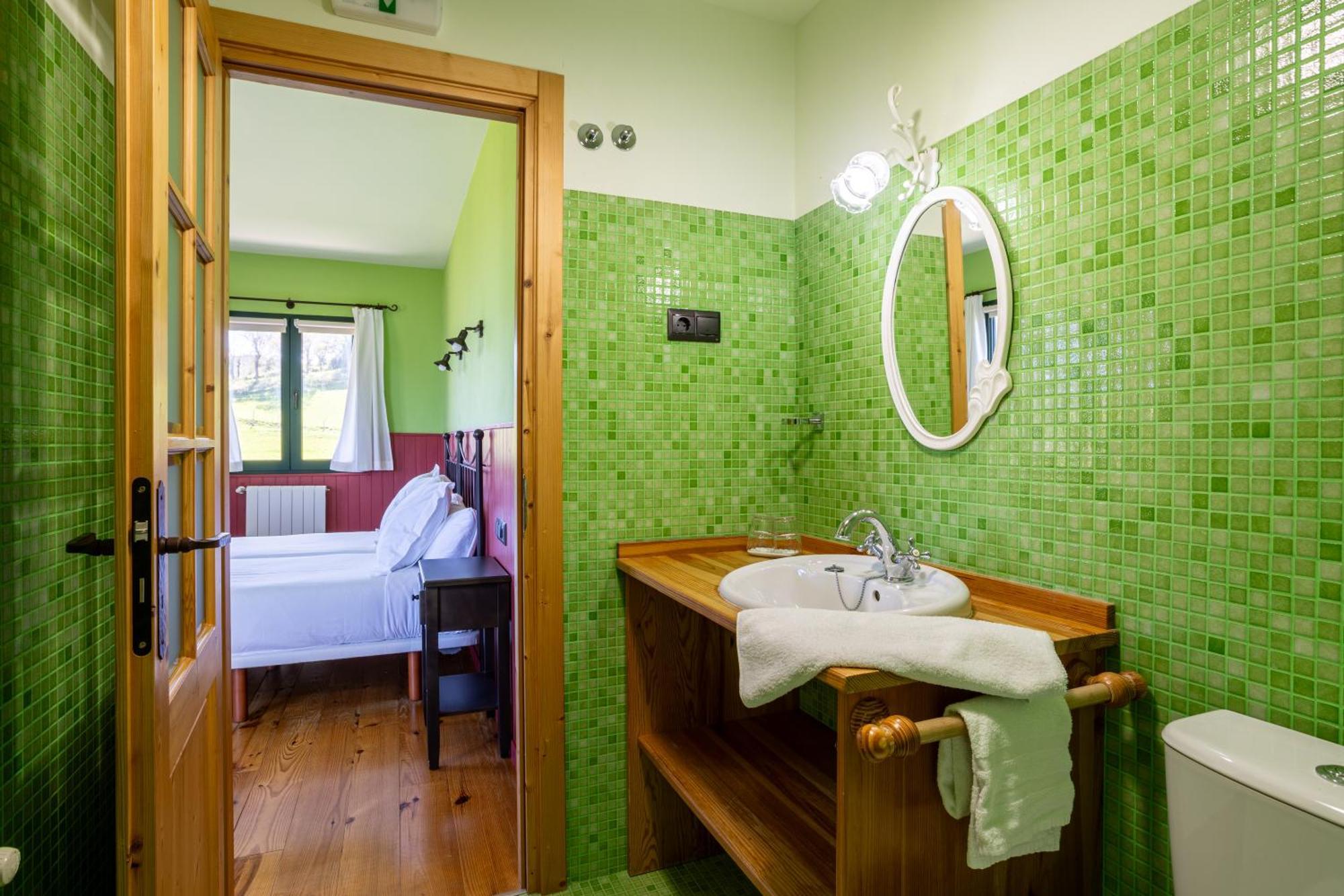 Basarte Cottage Bakio Exterior foto