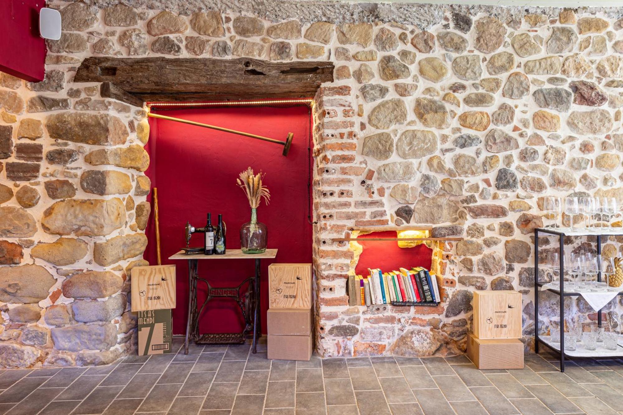 Basarte Cottage Bakio Exterior foto