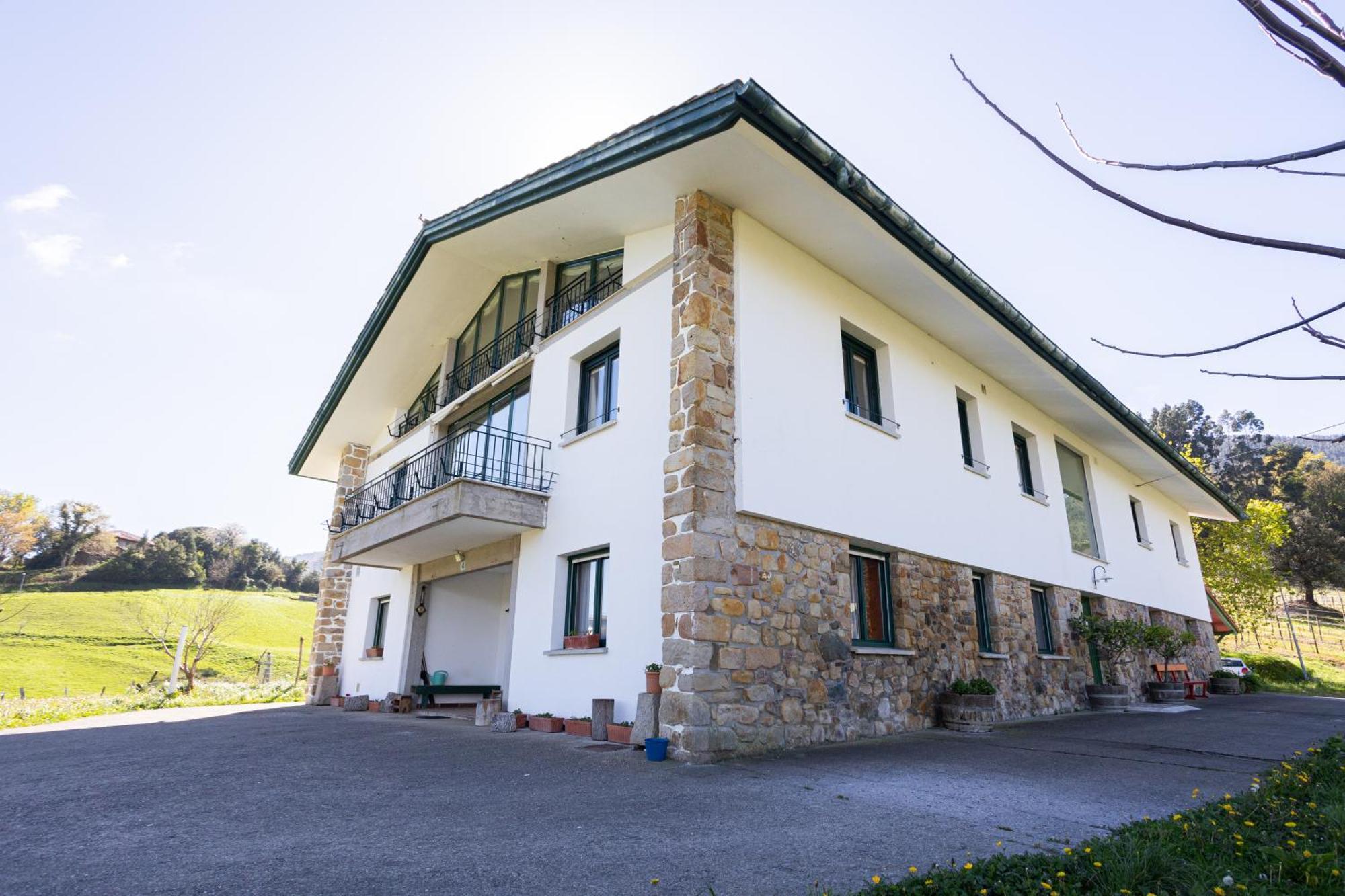 Basarte Cottage Bakio Exterior foto