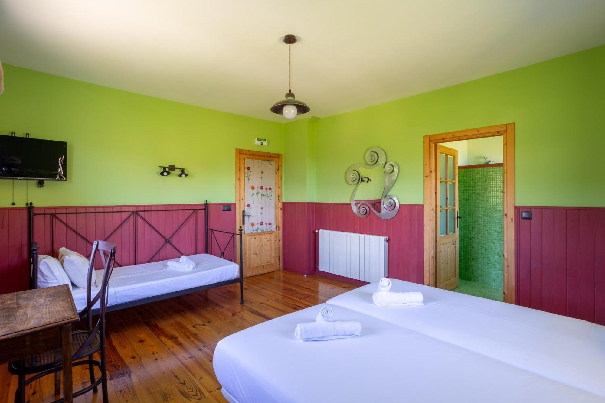 Basarte Cottage Bakio Exterior foto
