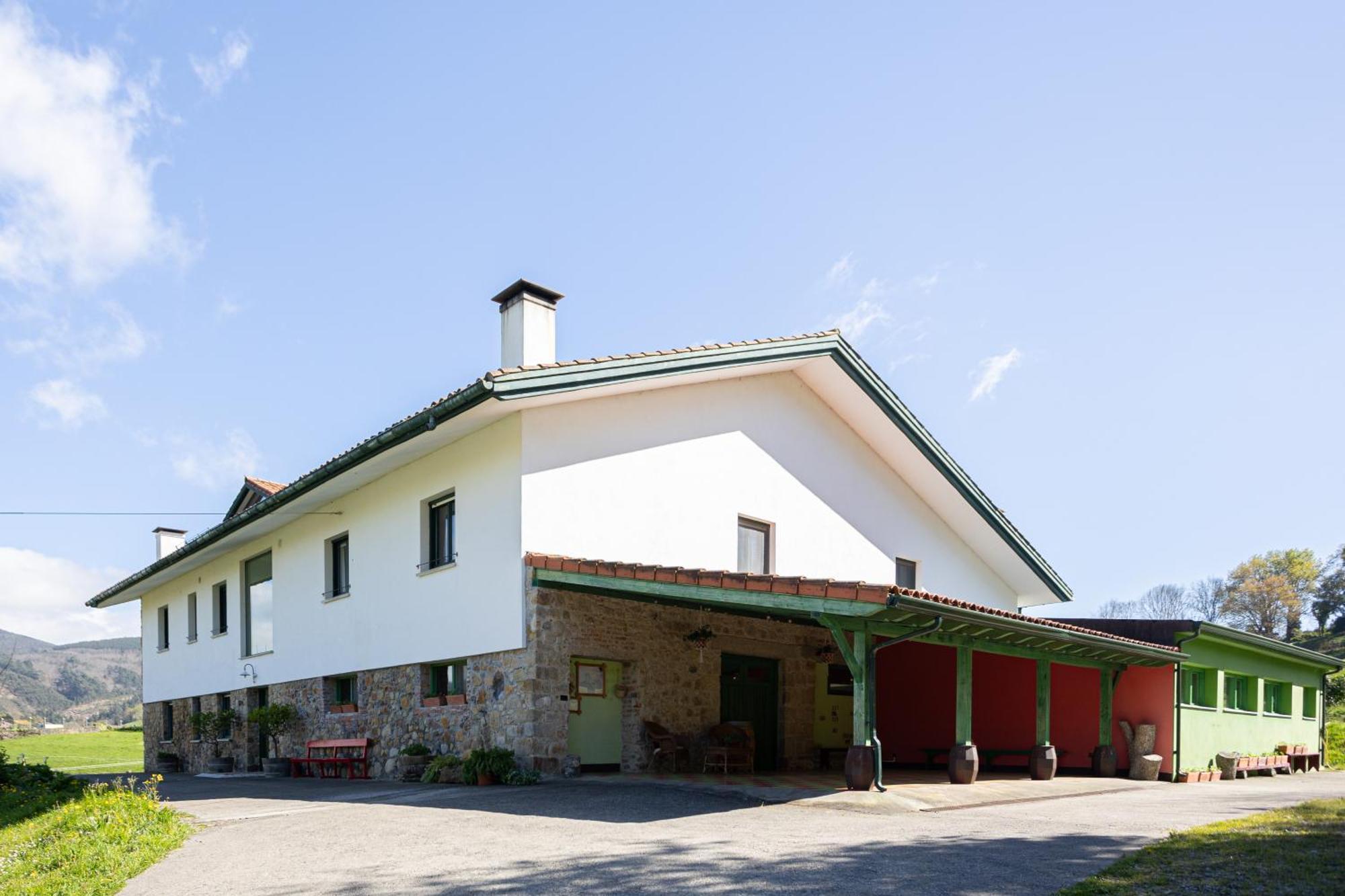 Basarte Cottage Bakio Exterior foto