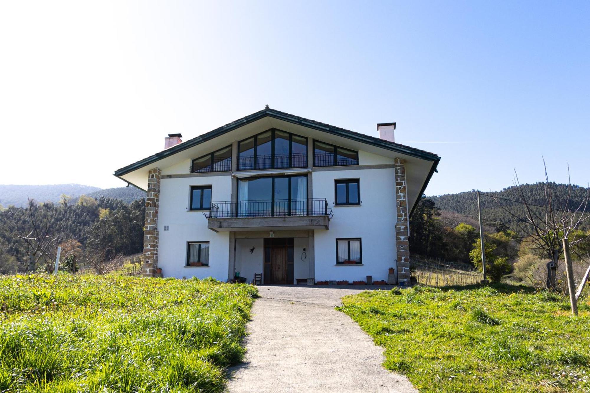 Basarte Cottage Bakio Exterior foto