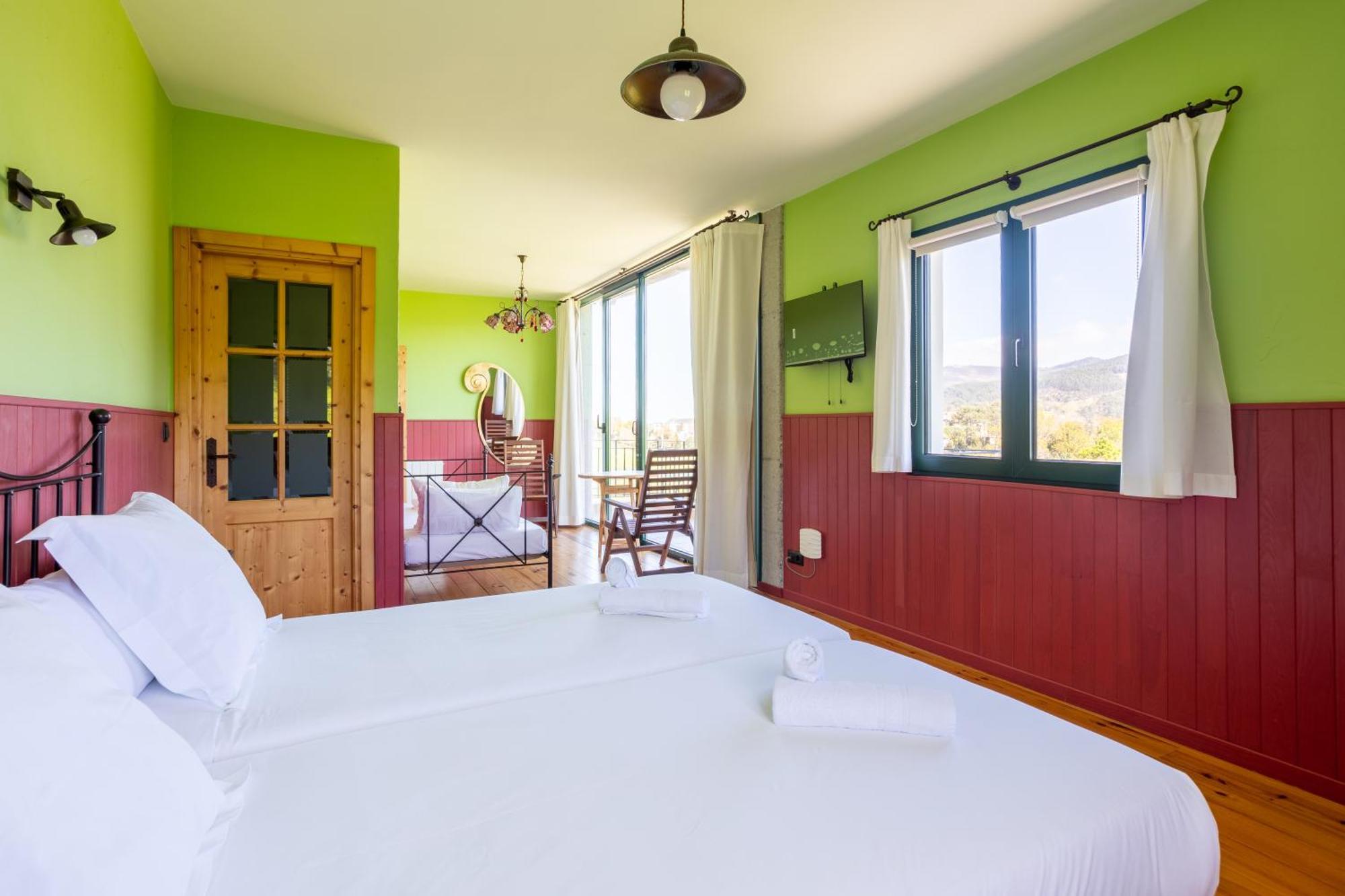 Basarte Cottage Bakio Exterior foto